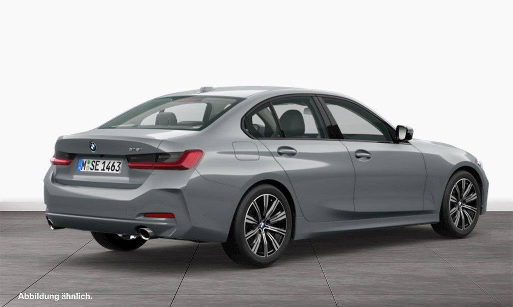 BMW 318 - Bild 3