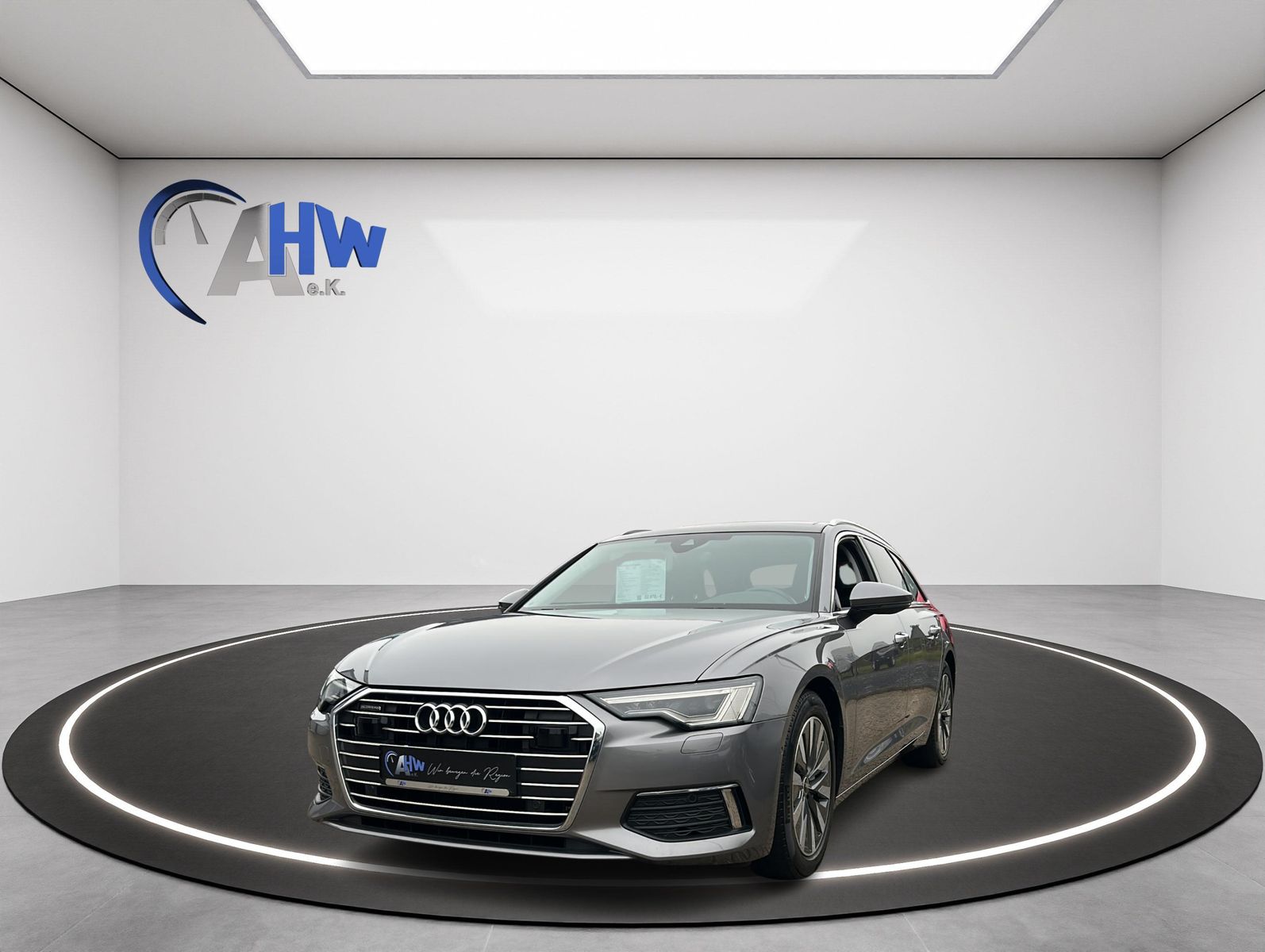 Fahrzeugabbildung Audi A6 Avant 50 TDI quattro