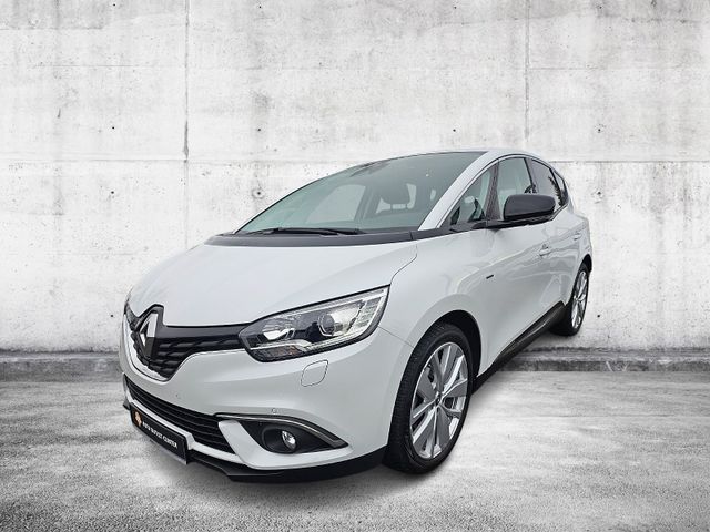 Renault Scenic IV Limited, AHK, NAVI,RFK, SHZ,DAB PDC