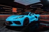 Corvette C8 STINGRAY TARGA*BOSE Audio*Ventilated - Corvette C8 Cabrio Gebrauchtwagen