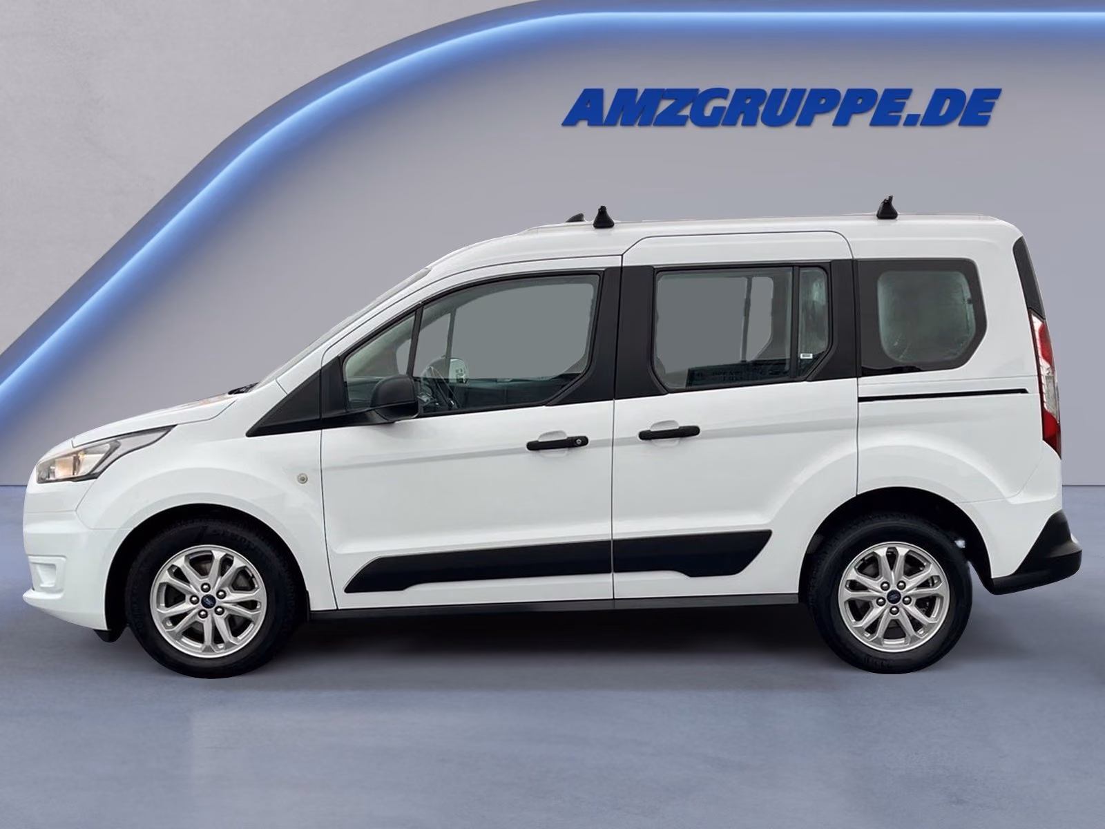 Ford Tourneo Connect 1.5TDCI Trend +Klima+Alu+Bluetoo, миниатюра 3