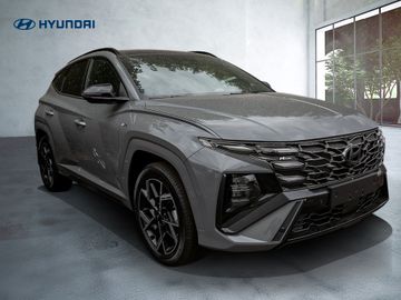 Hyundai Tucson 1.6 N Line Plug-In Hybrid 4WD Kamera LED