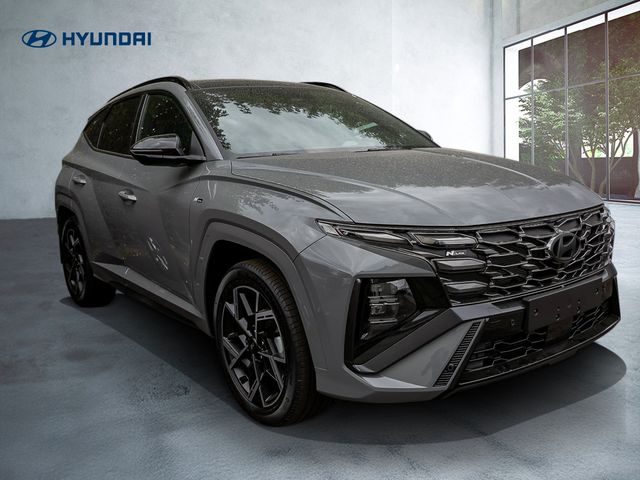 Hyundai Tucson 1.6 N Line Plug-In Hybrid 4WD Kamera LED