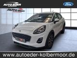Ford Puma Cool & Connect Tempomat / Klimaautomatik