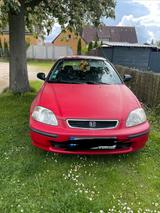 Honda Civic EJ 9 - Honda aus 1996