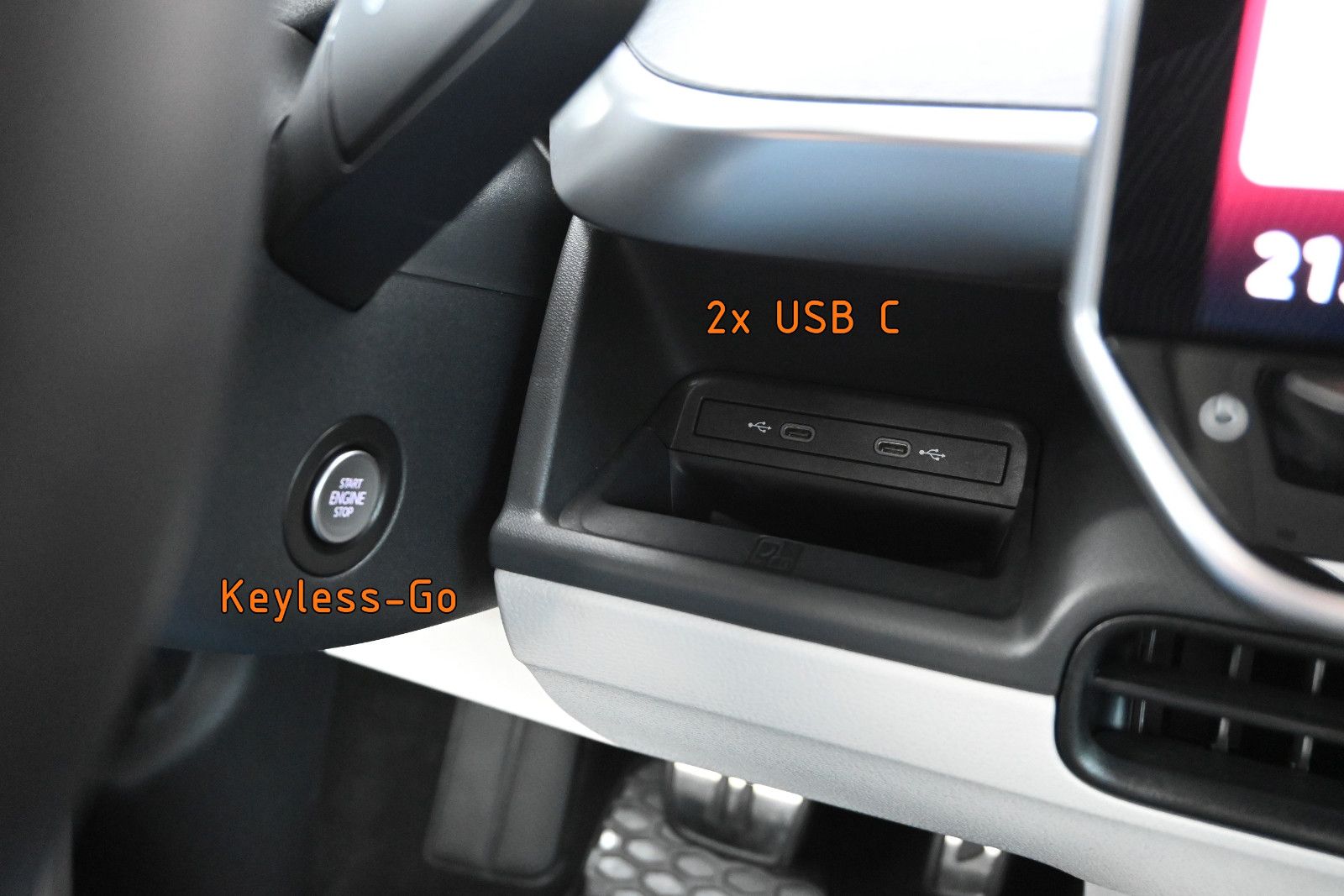 Fahrzeugabbildung Volkswagen ID. BUZZ PRO LR °UVP 91.571°ACC°AHK°MEMO°360°KAM
