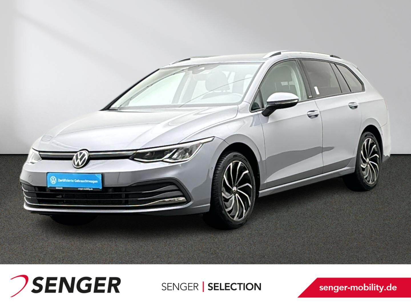Volkswagen Golf VIII Variant Life 2.0 TDI CarPlay ACC AHK