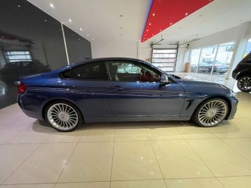 Fahrzeugabbildung ALPINA B4 Coupe Biturbo Switch-Tronic  TOP