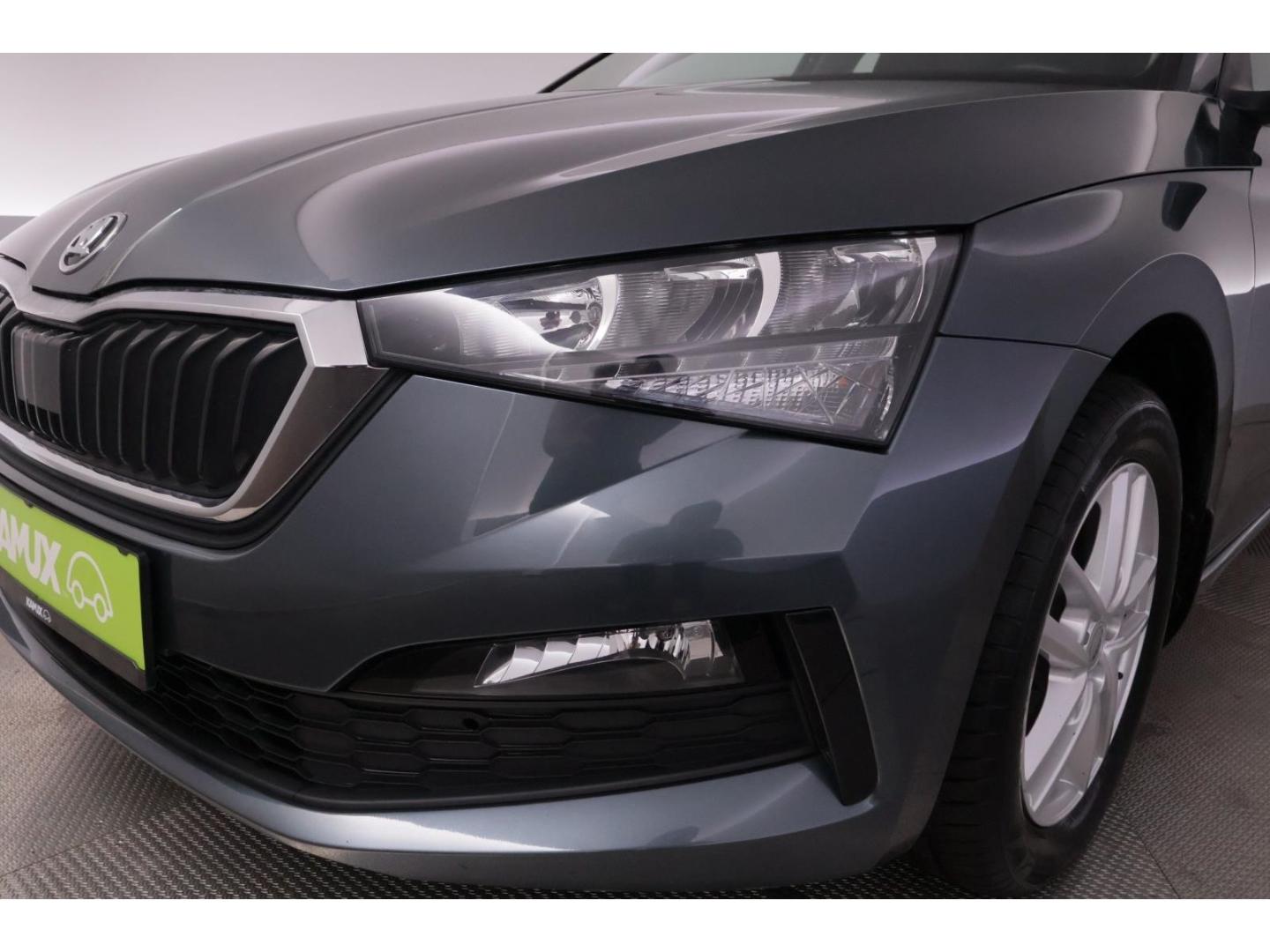 Skoda Scala 1.5TSI DSG Ambition+LED+VIRTUAL+CARPLAY, миниатюра 4