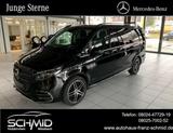 Mercedes-Benz V 300 d 4MATIC AVANTGARDE AMG L Sitzluft PANO AI - Mercedes-Benz AMG