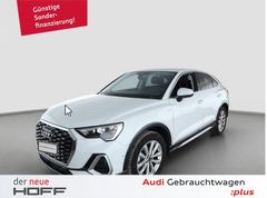 Audi Q3 Sportback S line 35 TFSI 18 Zoll Parkassisten