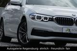 BMW 520i Touring*XENON*NAVI*KAMERA*AHK*DIGITAL TACHO - BMW 520: Weiß