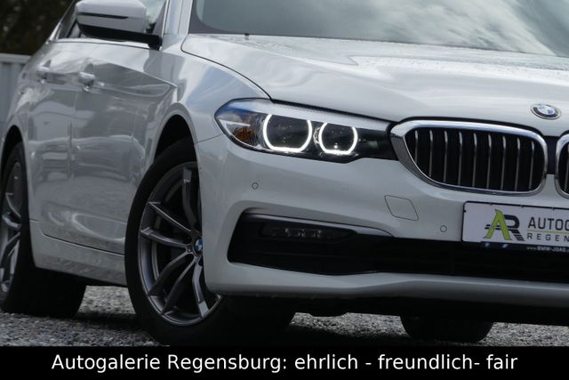 BMW 520i Touring*XENON*NAVI*KAMERA*AHK*DIGITAL TACHO