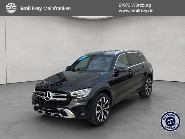 Mercedes-Benz GLC 300 e 4Matic MBUX-Plus Kamera 20''