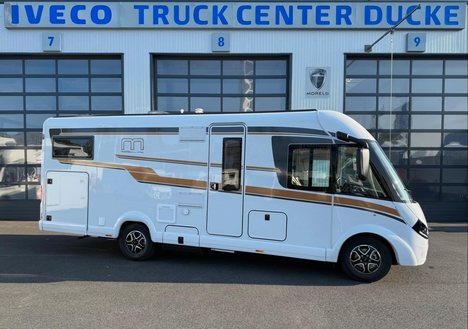 Malibu I 490 LE 4.2t Messeangebot CSD 2026
