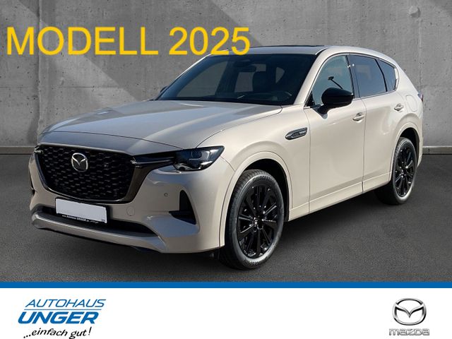 Mazda CX-60 2.5 AT AWD PHEV Homura Plus 2025 Voll!!