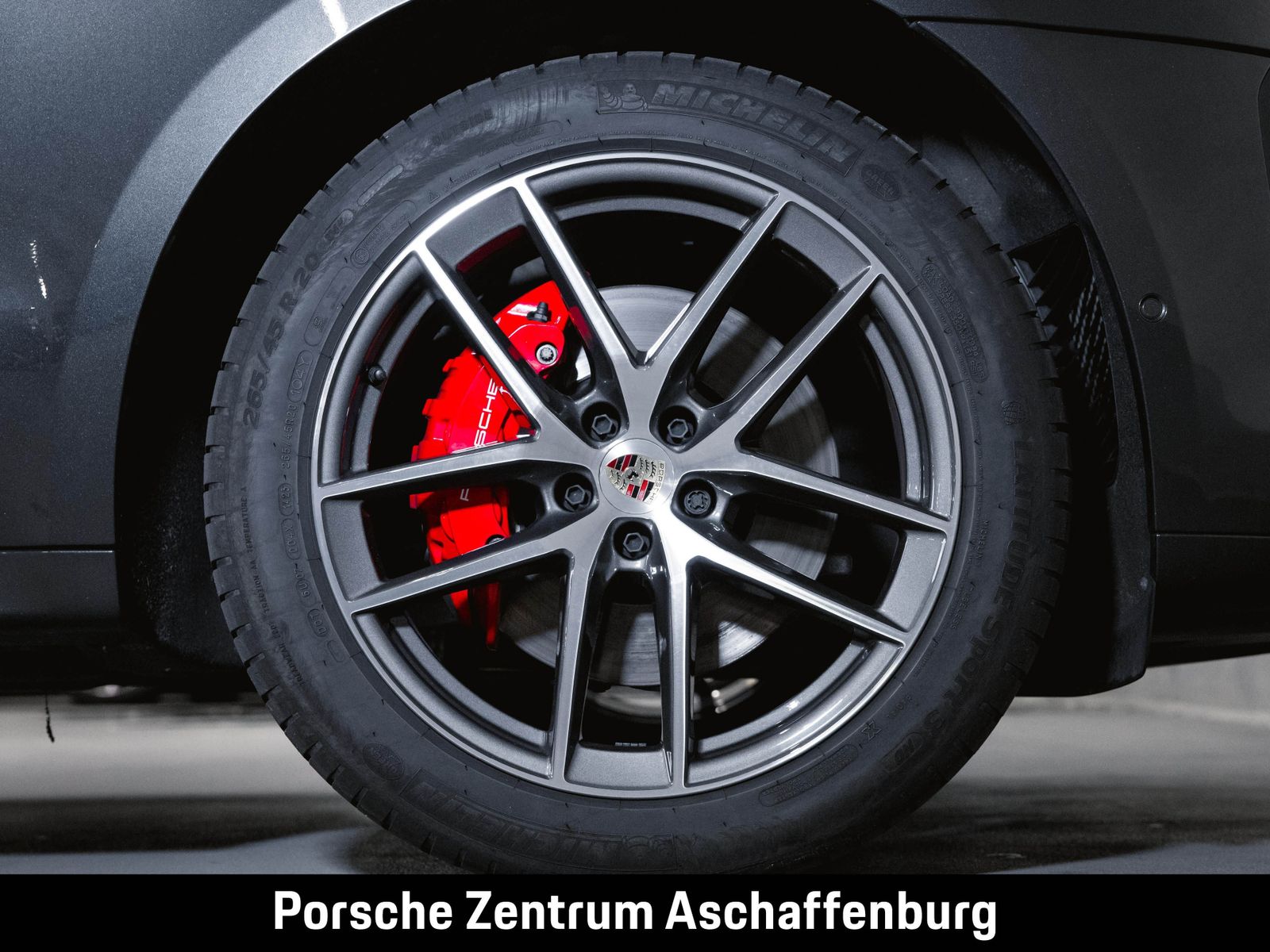 Porsche Macan S Panoramadach Sport Design foto 12