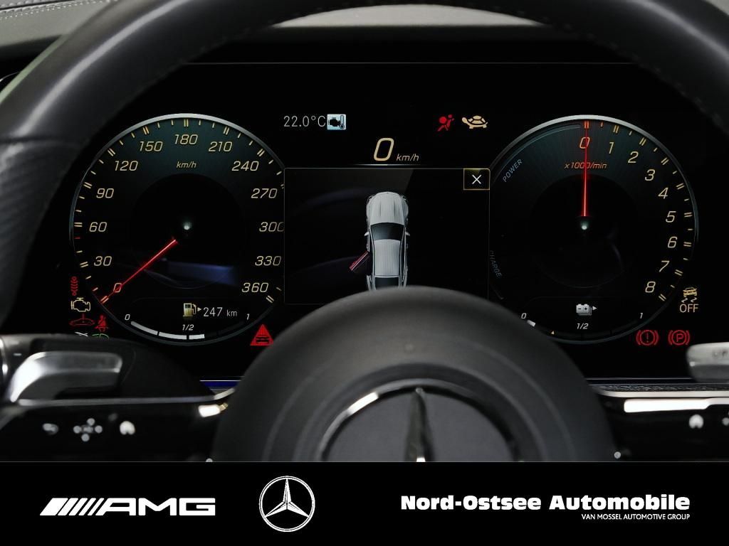 Fahrzeugabbildung Mercedes-Benz AMG GT 63 S E PERF. HIGH-CLASS-FOND ENERGIZING+