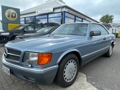 Mercedes-Benz 420 SEC *HU/AU NEU*KLIMA*TEMPO*VOLLLEDER*SHZ*