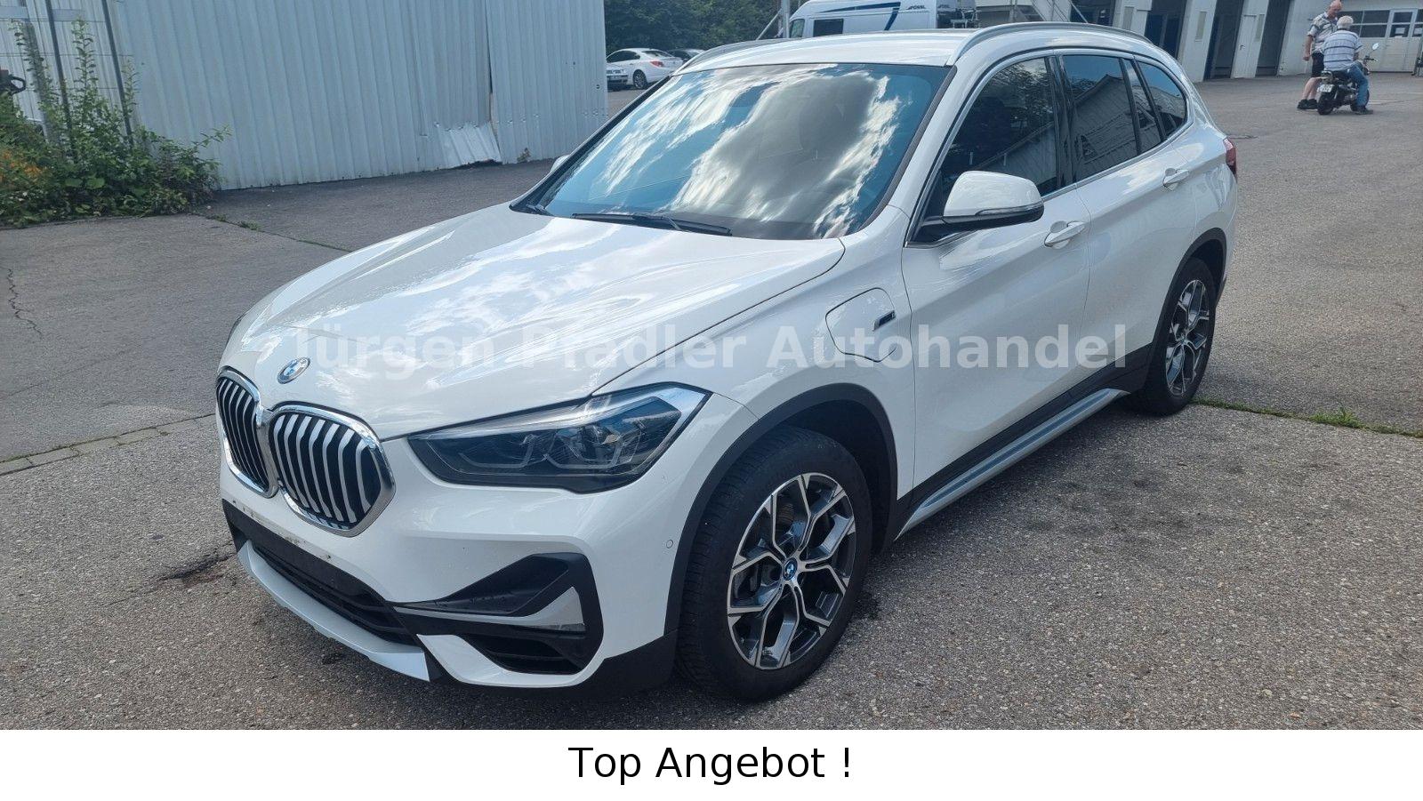 BMW X1 x25e x-Line LED AHK RFK el. Sitze 18 Zoll