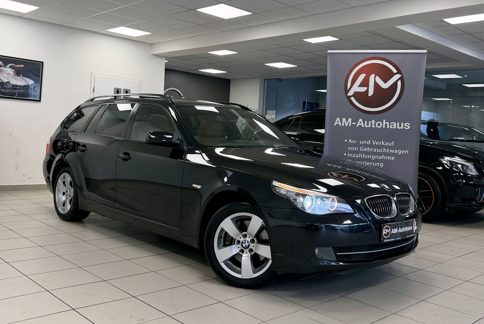 BMW 525 - 1