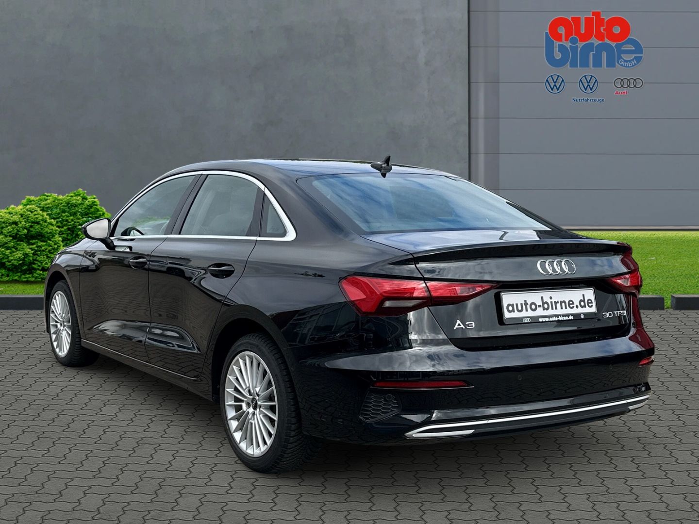 A3 Limousine 30 TFSI advanced Navi Digitales Coc