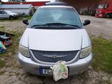 Chrysler Auto Chrysler Grand Voager - Chrysler Voyager aus 2002