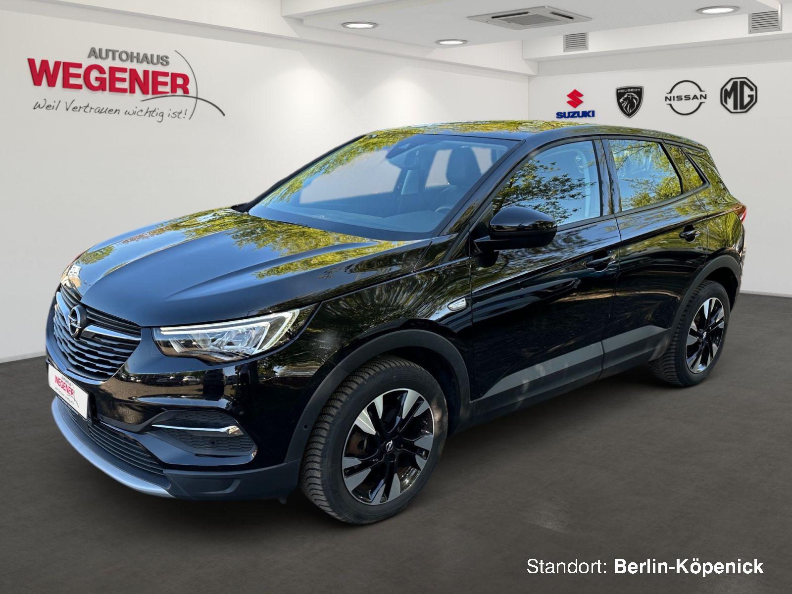 Opel GRANDLAND X 1.2 Automat. LED NAVI SHZ LHZ KAMERA