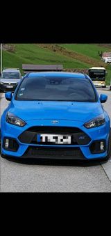 Ford Focus RS - Ford Focus: RS For