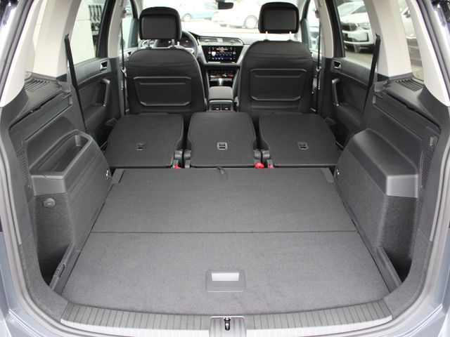 Touran 1.5 TSI DSG*Navi*el.Heckkl.*5J.Garantie