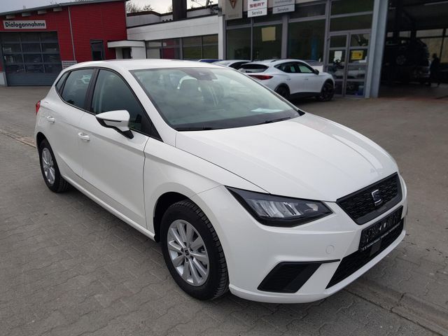 Seat Ibiza 1.0 TSI *STYLE*ANSCHLUSSGARANTIE*DAB*LED*S