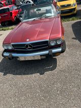 Mercedes-Benz Oldtimer DB Cabrio - Mercedes-Benz aus 1974: Cabrio