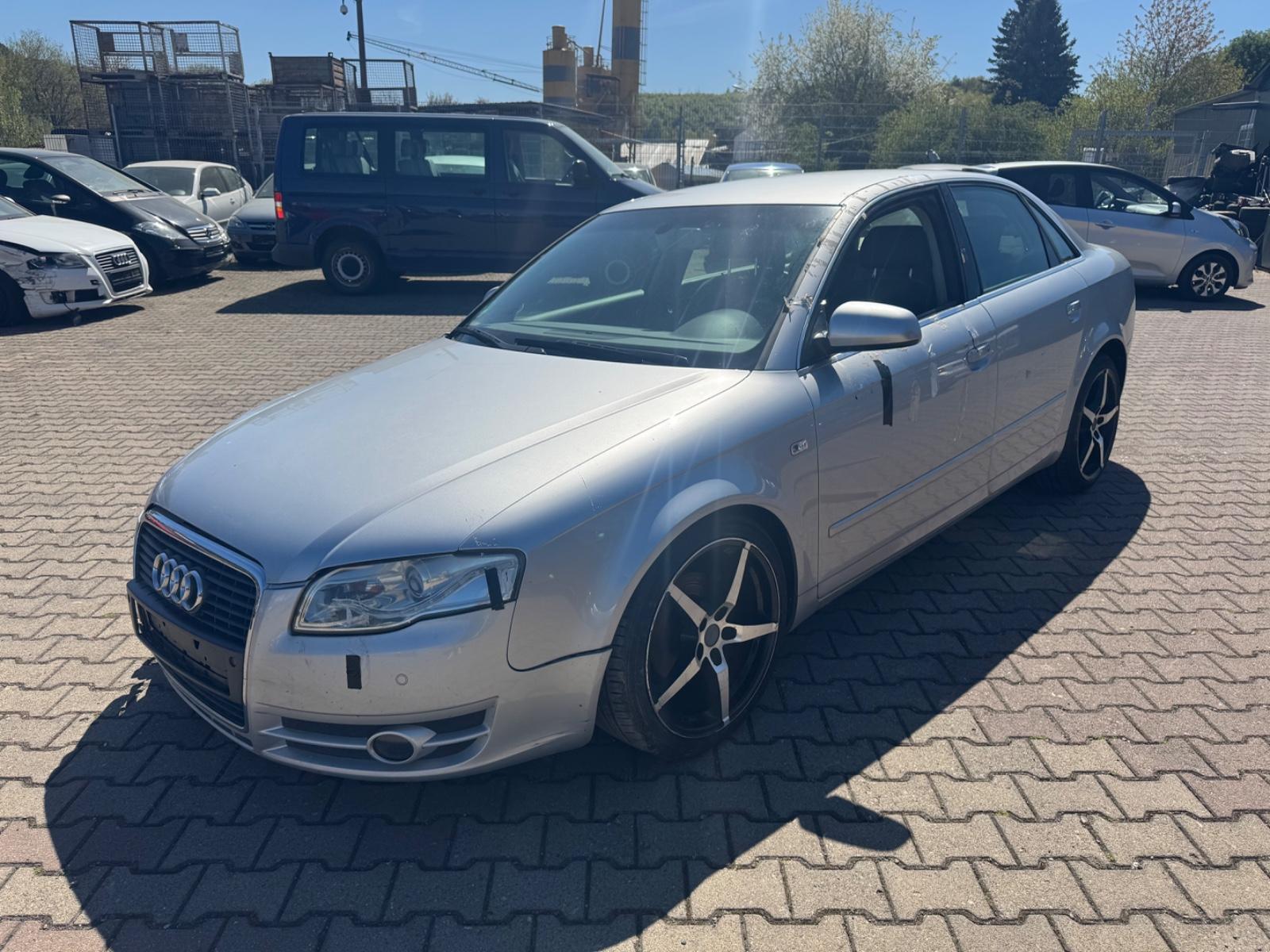 Audi A4 Lim. 2.0 Automatik