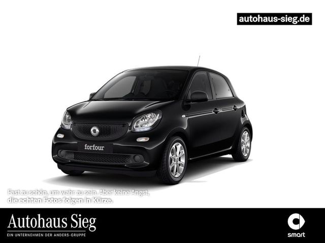 Smart ForFour 66 kW turbo Passion+Cool & Audio+SHZ