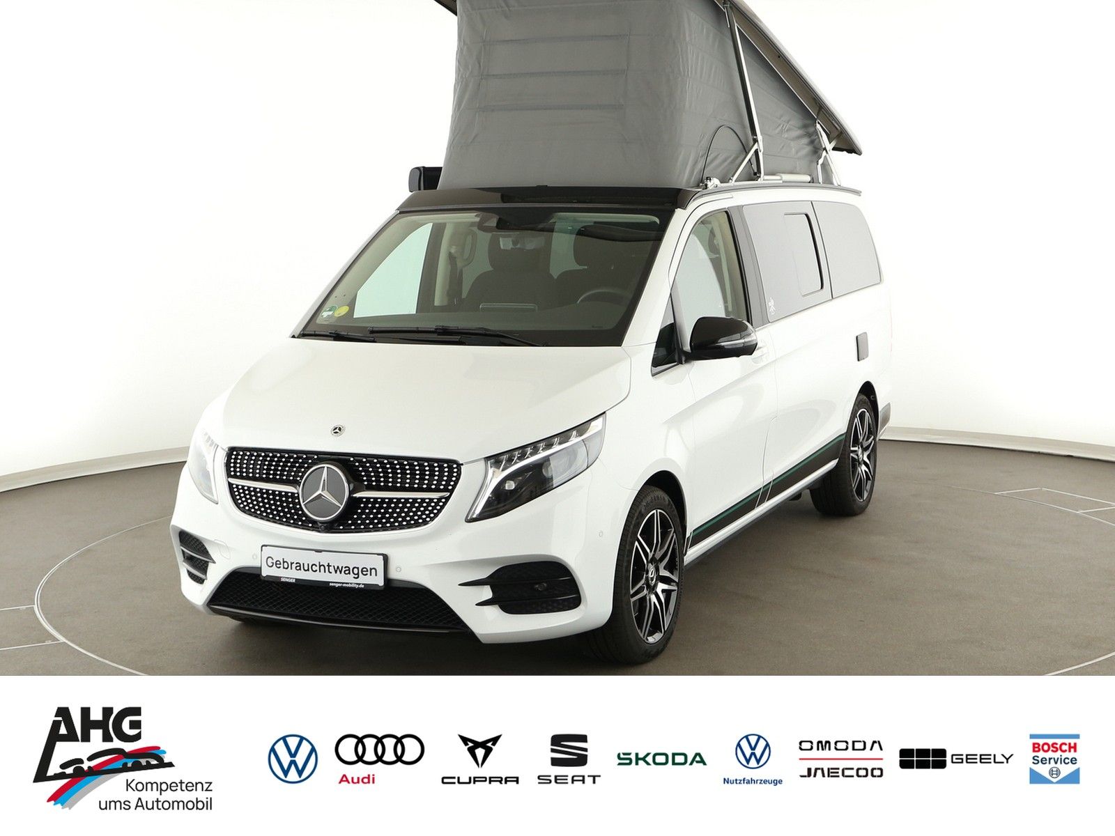 Mercedes-Benz V 300 - Bild 1