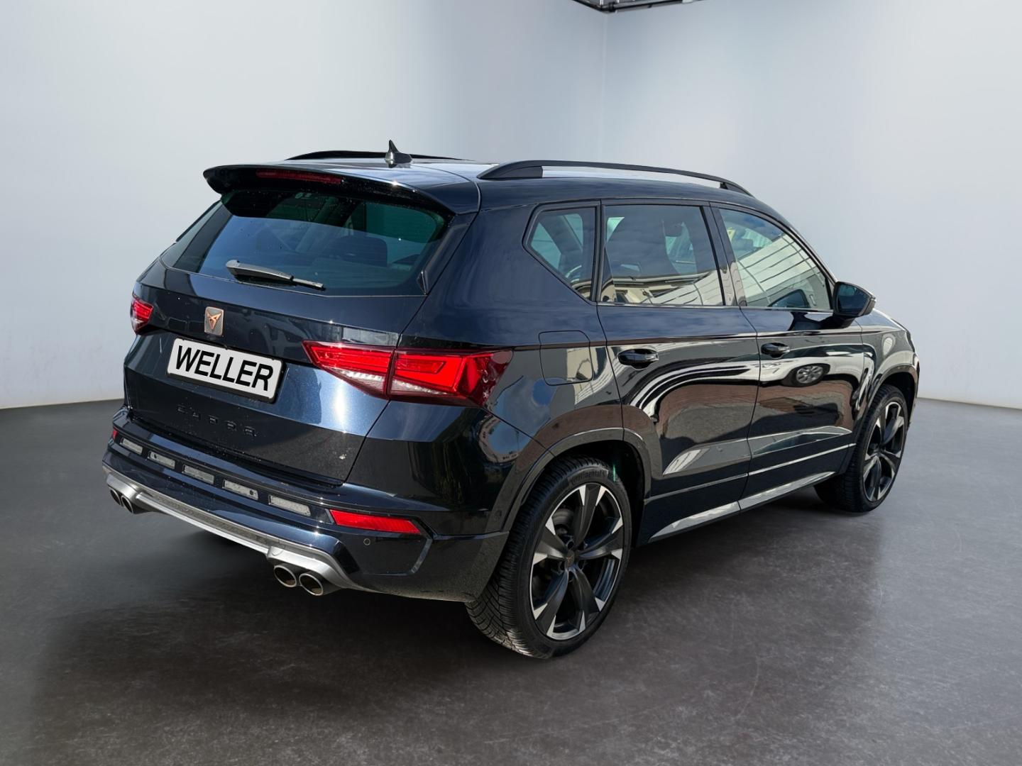 Cupra Ateca 4Drive *Pano*Leder*ACC*Beats*360°*Kessy*Me