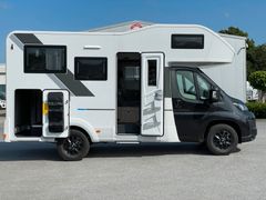 Sun Living A 60 SP *ganze Familie auf 5,99 m"