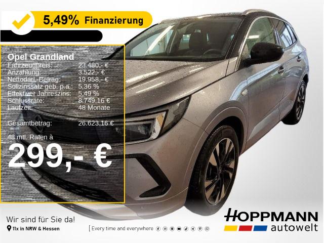 Opel Grandland Ultimate 1.6T Hybrid4*MATRIX*NAVI*360°