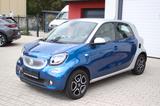 Smart ForFour Passion <Klimaautomatik / Navi> - Smart ForFour in Essen
