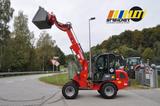 Andere Hoflader & Radlader Wematik 815 Teleskop