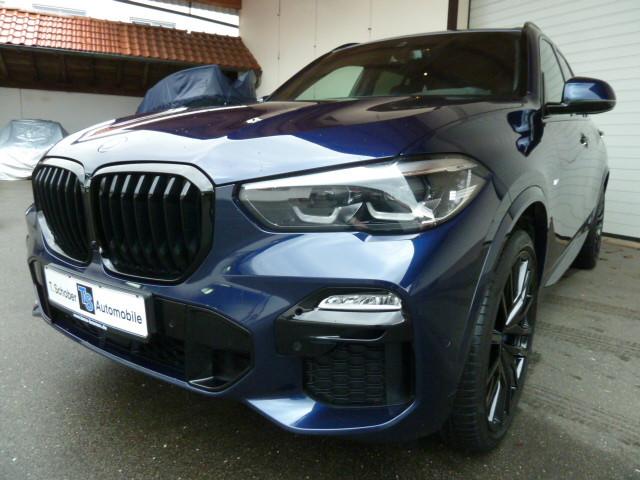 BMW X5 30d  **M-PAKET*PANO*M-SITZE*INDIVIDUAL*22"**