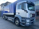MAN 26.320 TGS 6x2 Faun/Zöller - MAN 2009