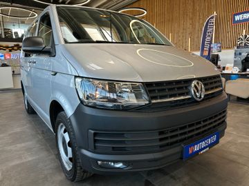 Volkswagen T6 Transporter Kombi Kasten *AHK*Klima*Kamera*