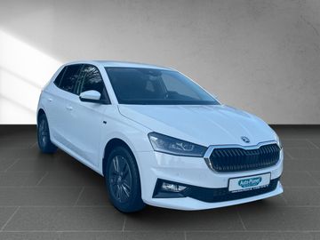 Skoda Fabia IV 1.0 TSI DSG Drive *2xPDC*CAM*DAB*LED*