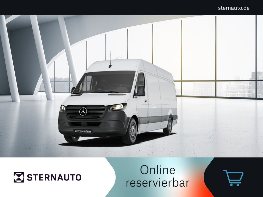 Image of Mercedes-Benz Sprinter