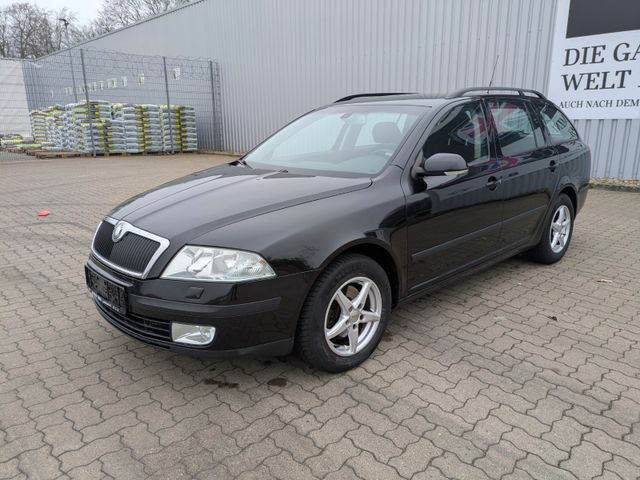 Skoda Octavia Combi Elegance 2.0 TDI