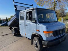 Mercedes-Benz Vario 613 d DOKA DREISEITENKIPPER MEILLER 1.HAND
