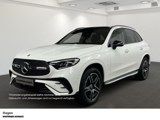 Mercedes-Benz GLC 300 de 4Matic 9G AMG-Line LED NAV PAN AHK foto 1