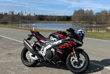 Aprilia RSV4 1100 Factory Time Attack - APRILIA RSV4 FACTORY