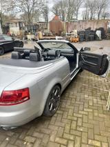 Audi S4 Cabrio - Audi S4 in Duisburg